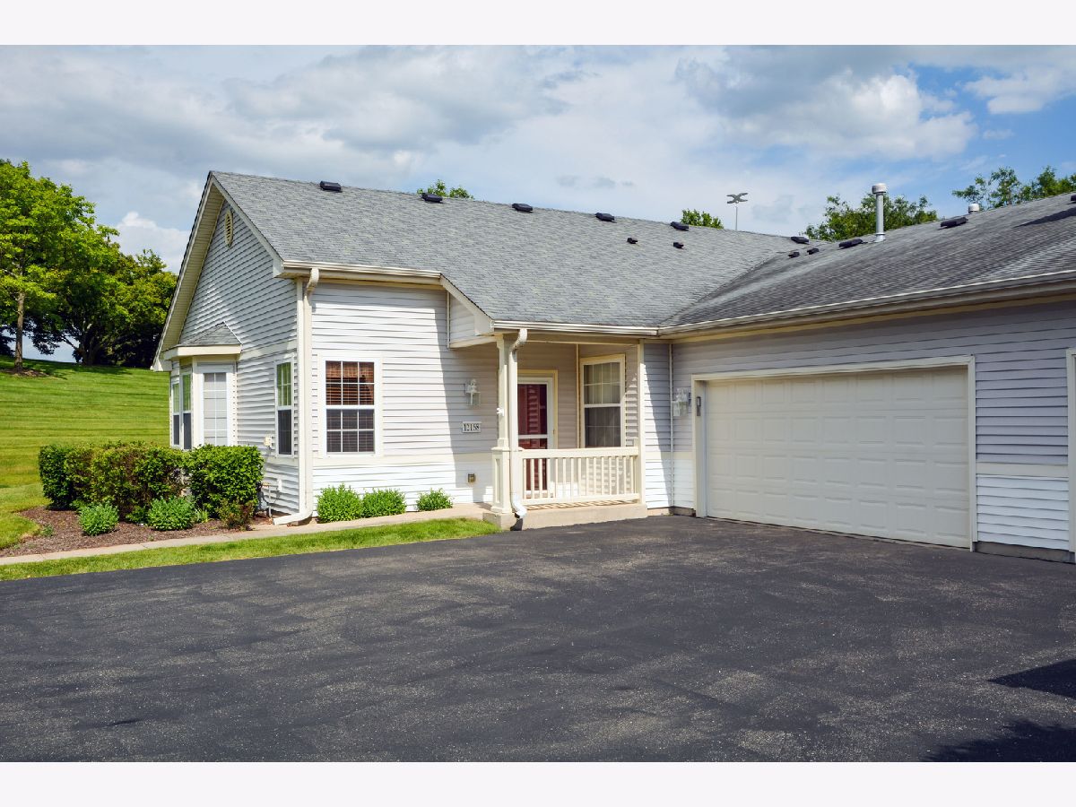 Homes & Townhomes & Condos For Rent Del Webb Sun City Huntley Illinois, 12168 White Tail