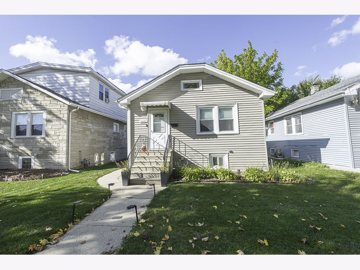  For Sale Melrose Park Illinois, 1410 14th Avenue