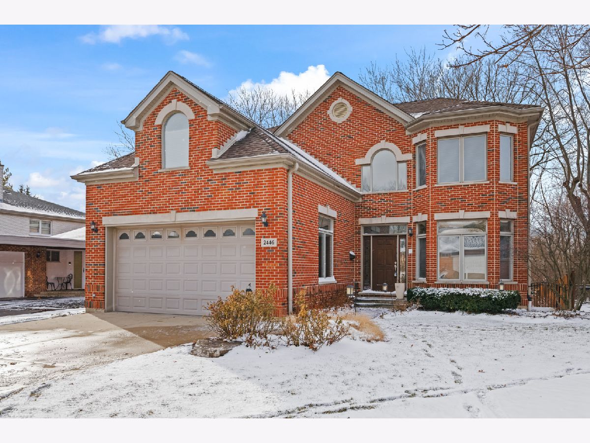  For Sale Highland Park Illinois, 2446 Western Avenue