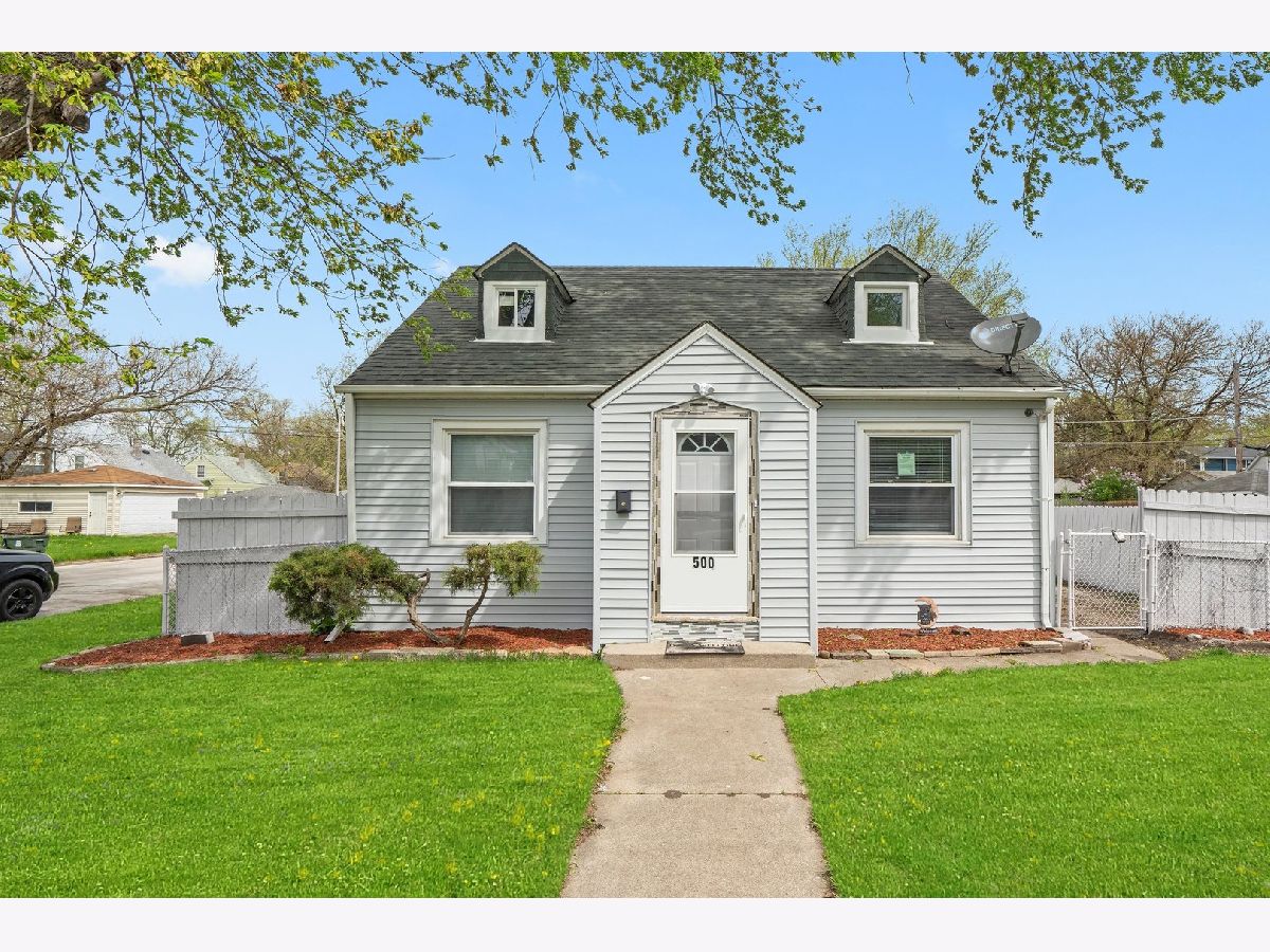  For Sale Dolton Illinois, 500 Engle Street