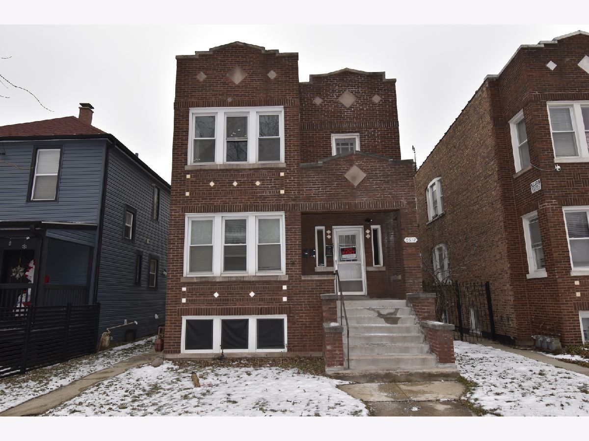  For Rent Chicago Illinois, 5612 Sawyer