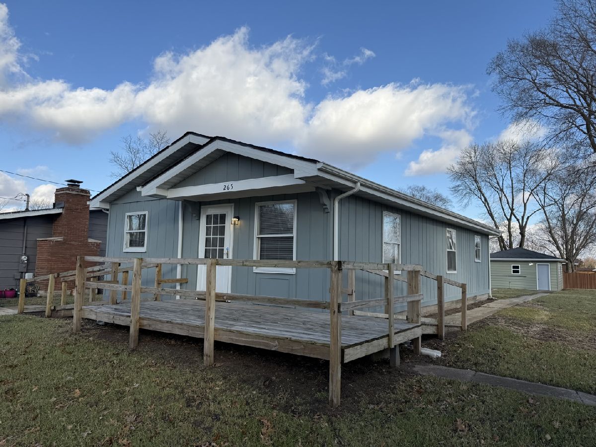  For Sale Coal City Illinois