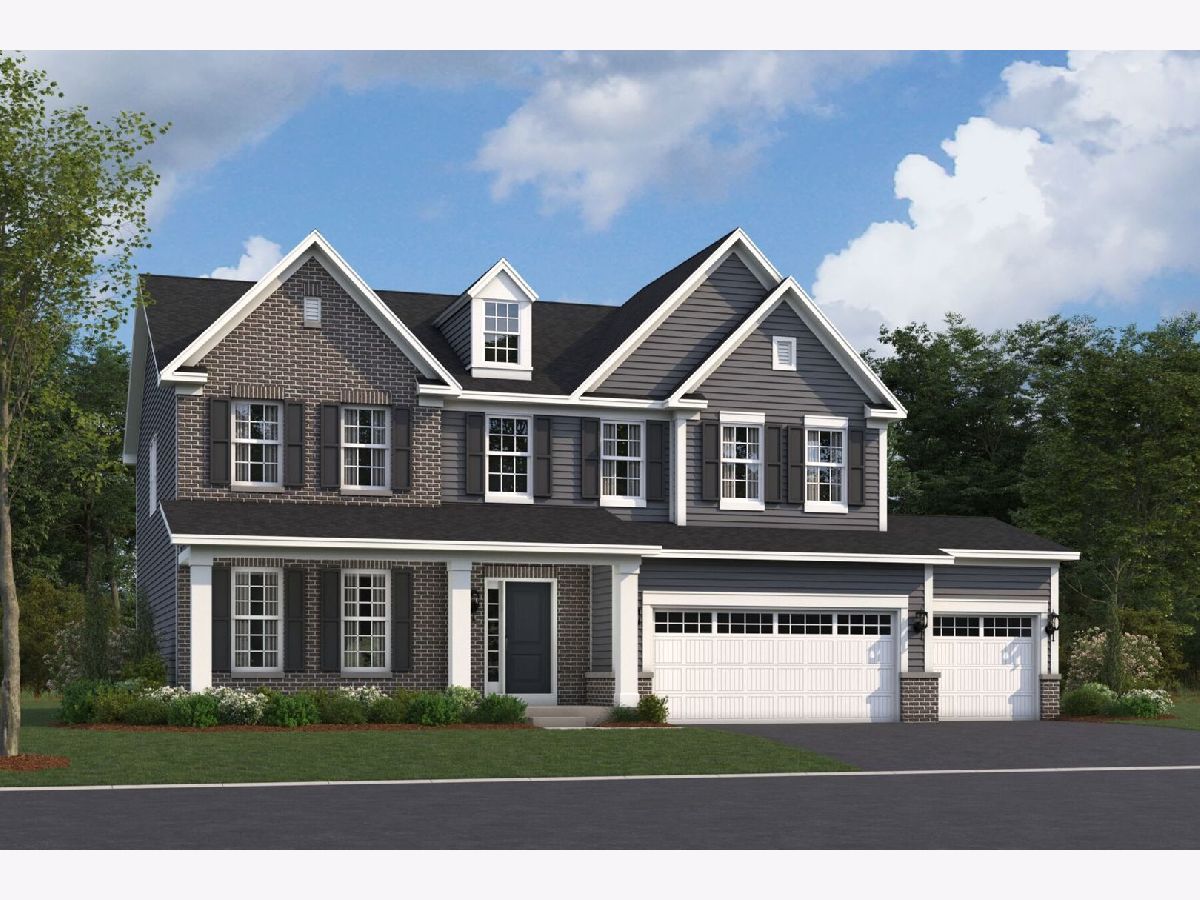 Homes For Sale Riverstone Plainfield Illinois, 23231 Tenny Street