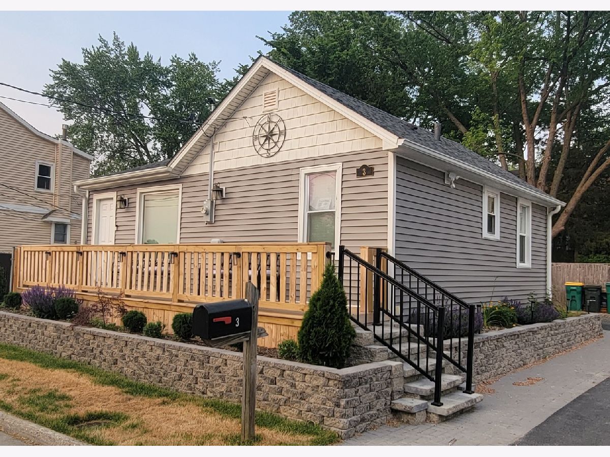  For Sale Fox Lake Illinois, 3 Maple Avenue