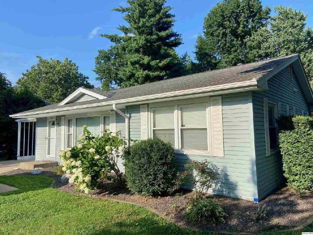  For Sale Quincy Illinois, 1632 24th St