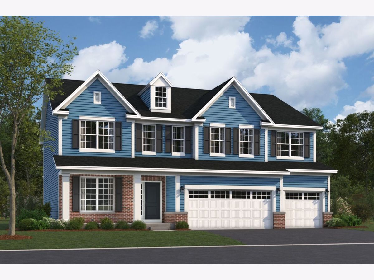 Homes For Sale Riverstone Plainfield Illinois, 23250 Tenny Street