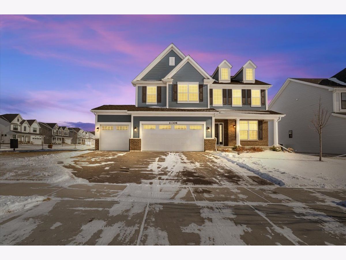 Homes For Sale Fieldstone Huntley Illinois, 11306 Kinney Way