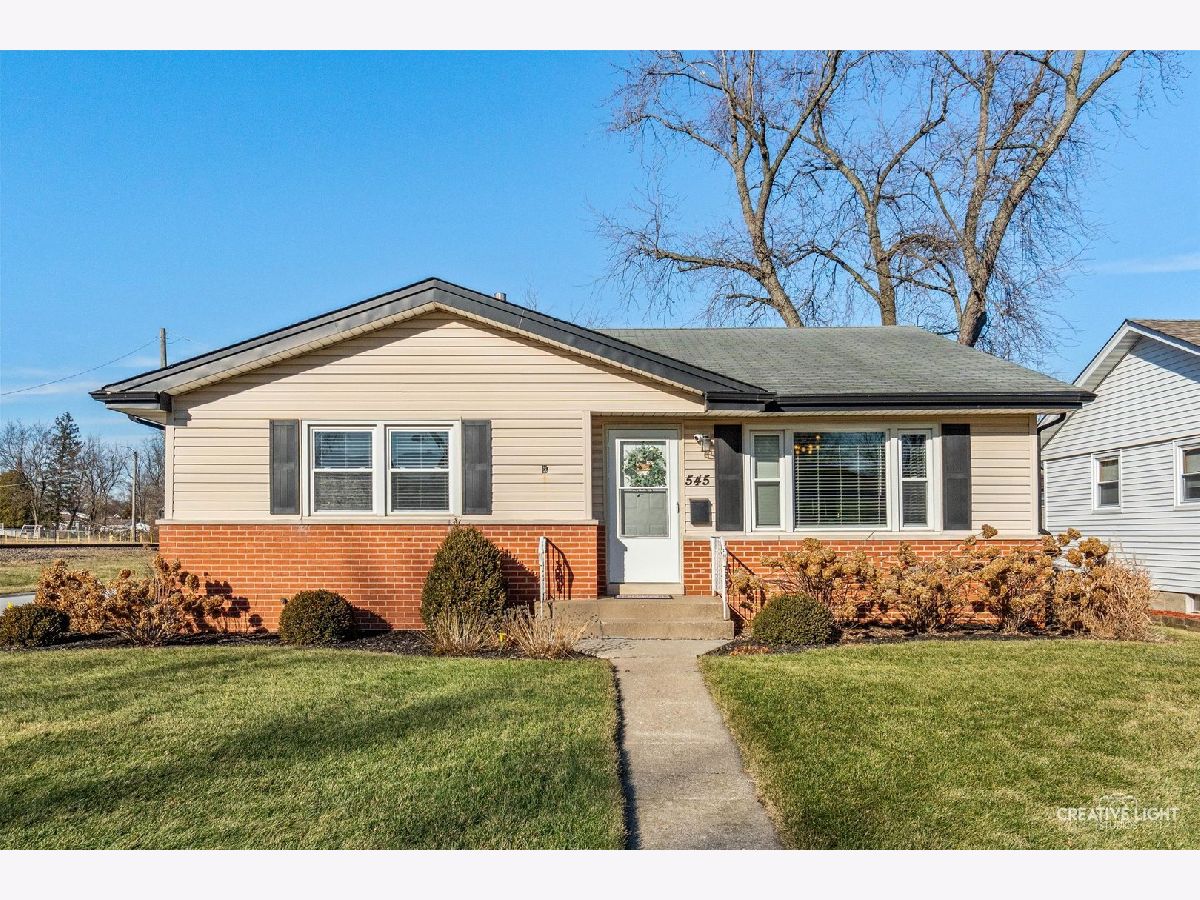  For Sale Crete Illinois, 545 Gordon Drive