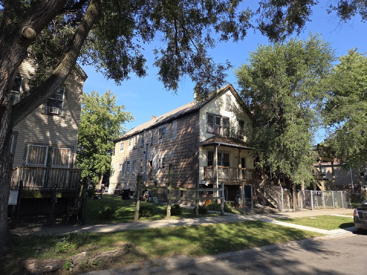  For Sale Chicago Illinois, 8414 Buffalo Avenue
