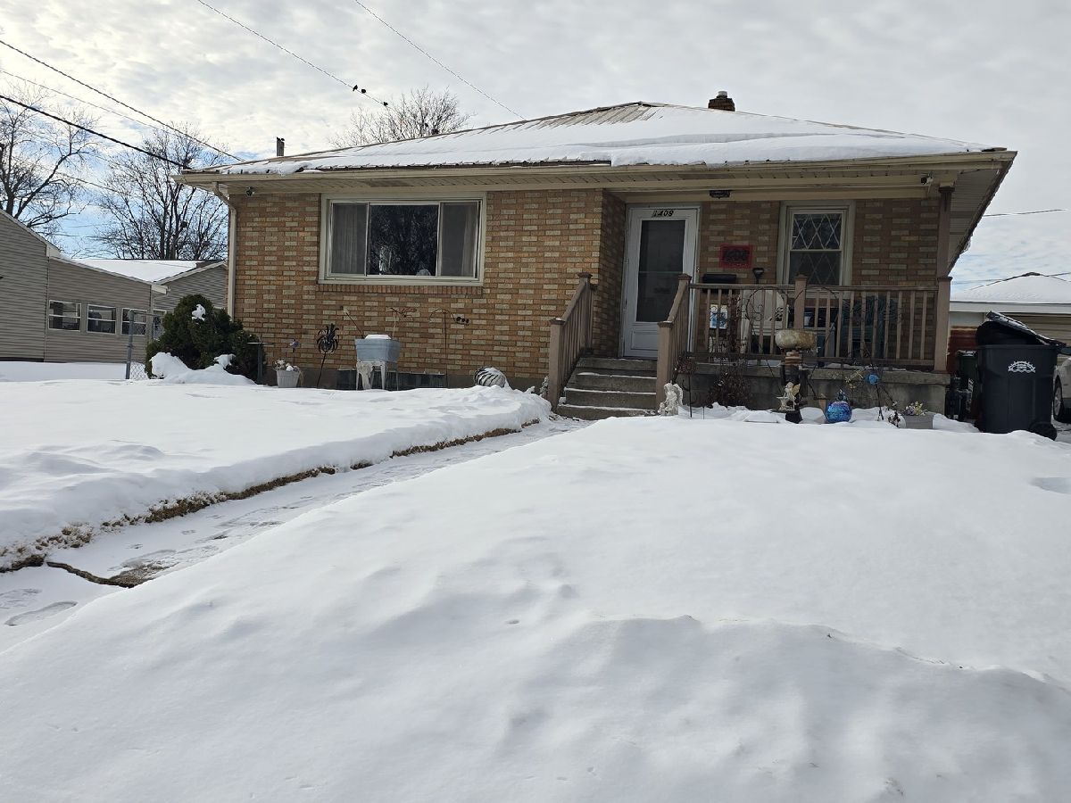  For Sale Clinton Iowa, 1408 10th Street