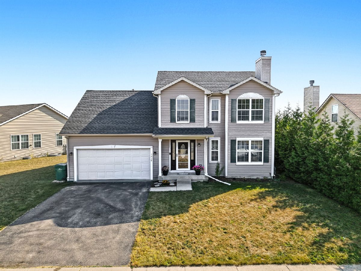  Sold Malta Illinois, 1016 Misty Landing