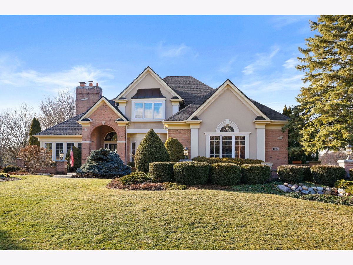  For Sale Woodstock Illinois, 1133 Bull Valley Drive