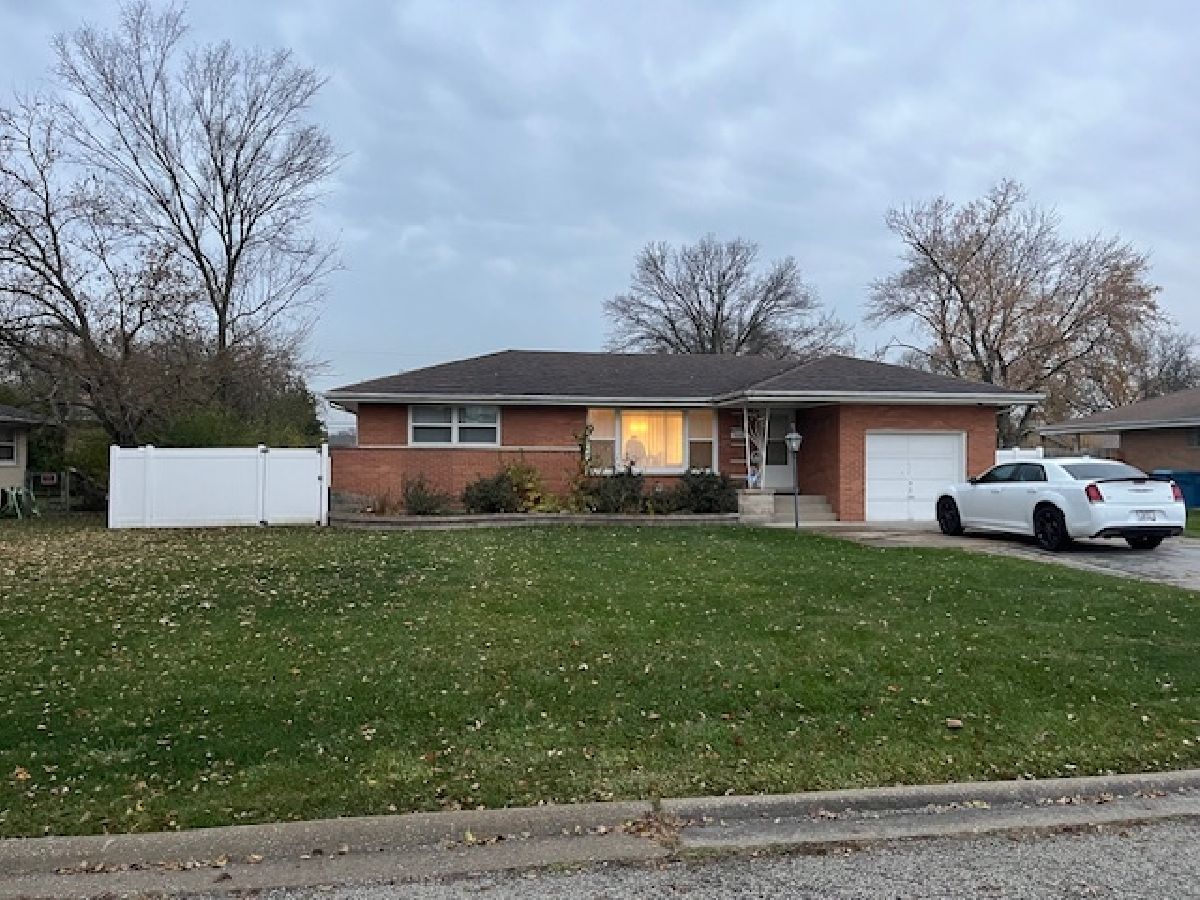  For Sale Palos Heights Illinois, 6101 127th Street