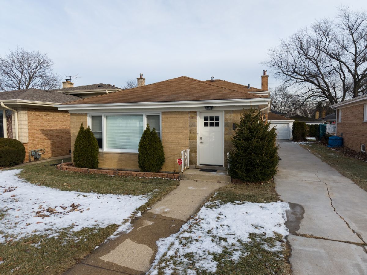  For Sale Niles Illinois, 8453 Ottawa Avenue
