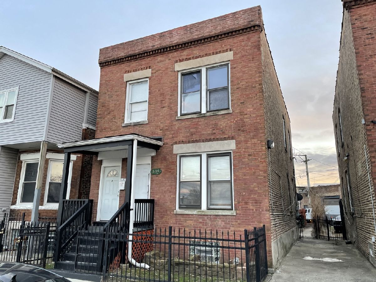  For Sale Chicago Illinois, 539 68th Street