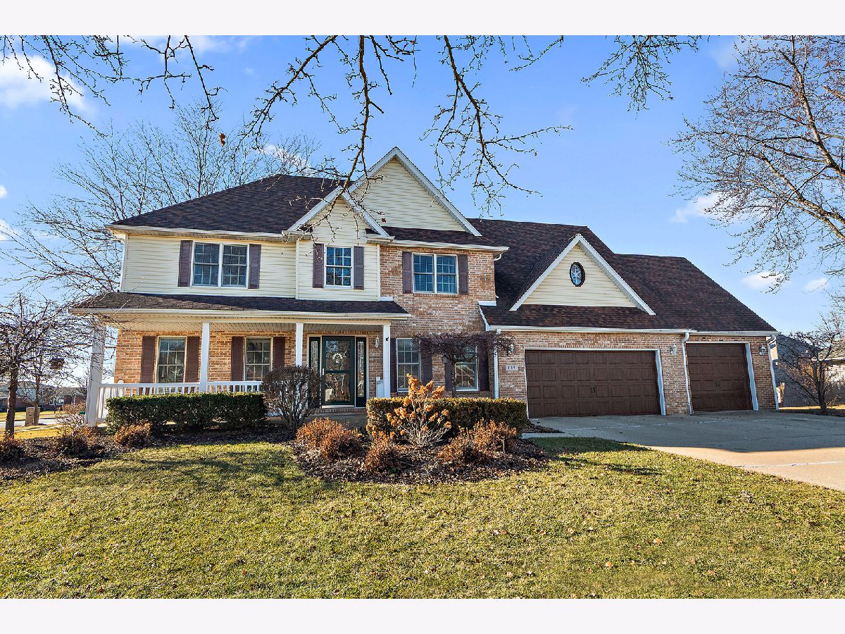  For Sale New Lenox Illinois, 613 Mcdivitt Drive
