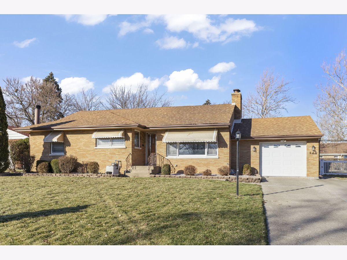  For Sale Chicago Heights Illinois, 283 10th Street