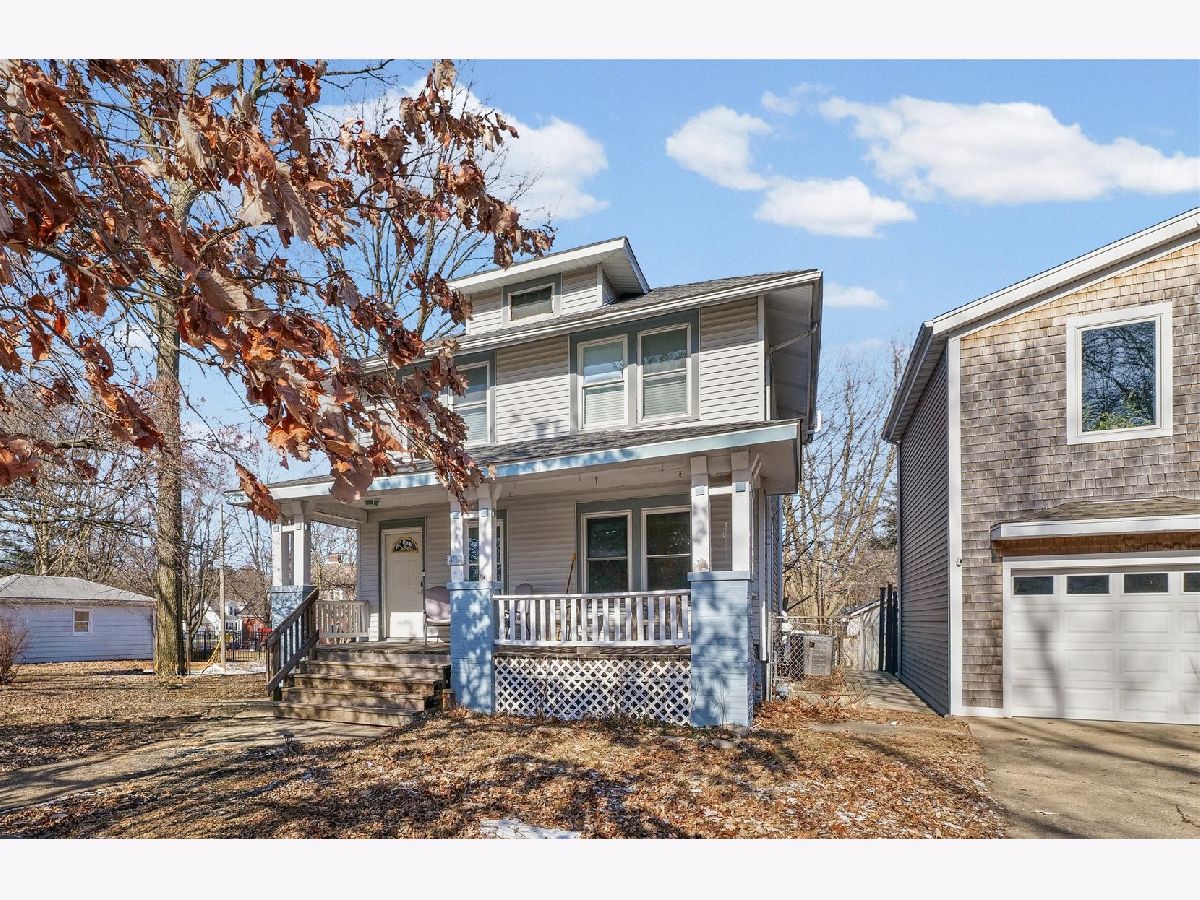  For Sale Champaign Illinois, 414 Ells Avenue