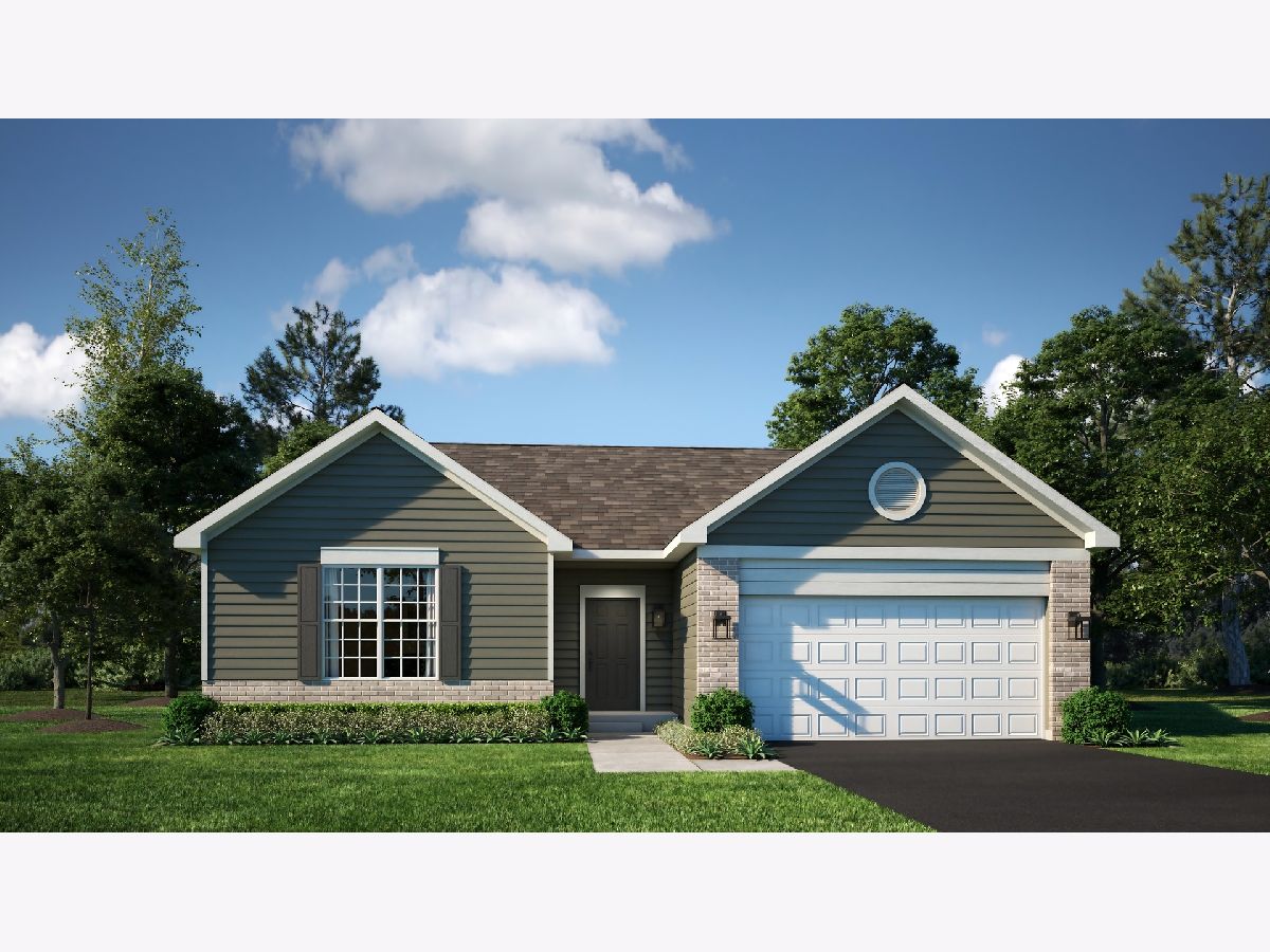  For Sale Joliet Illinois, 7605 Sassafras Lane