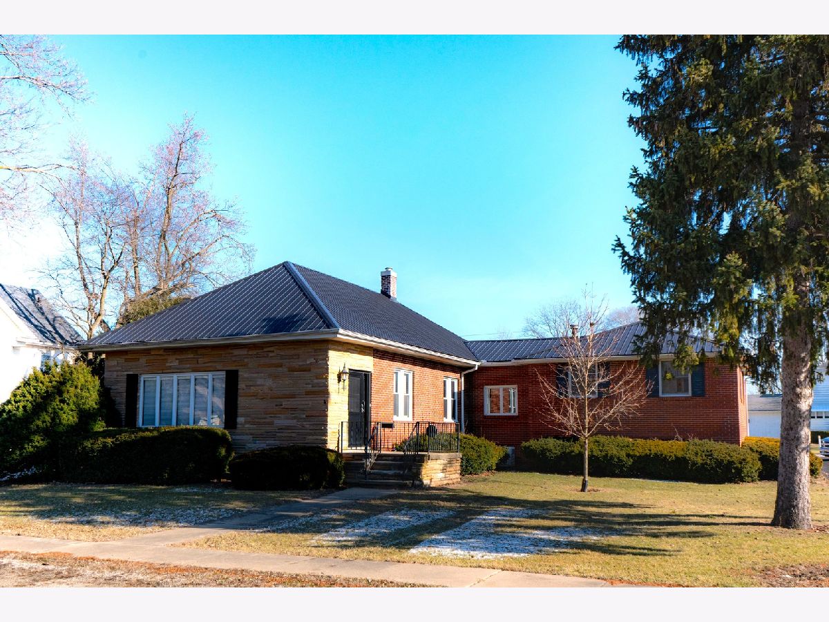  For Sale Flanagan Illinois, 308 Jackson Street