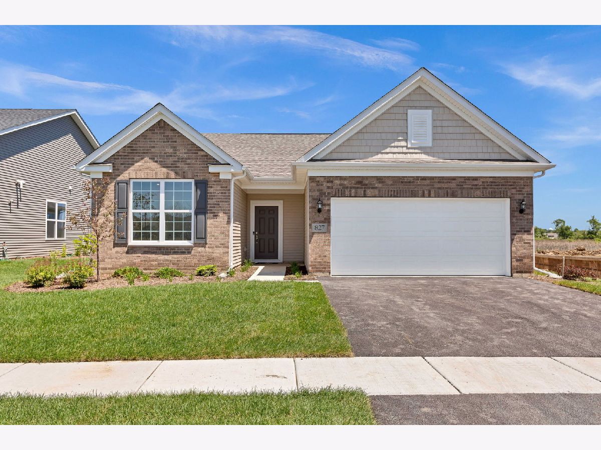 Homes For Sale Briargate Lindenhurst Illinois, 2792 Spring Circle South