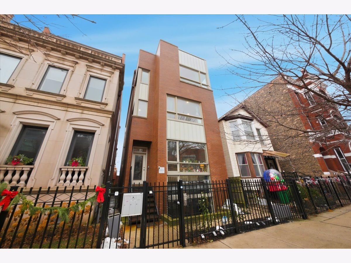  For Rent Chicago Illinois, 1523 Huron