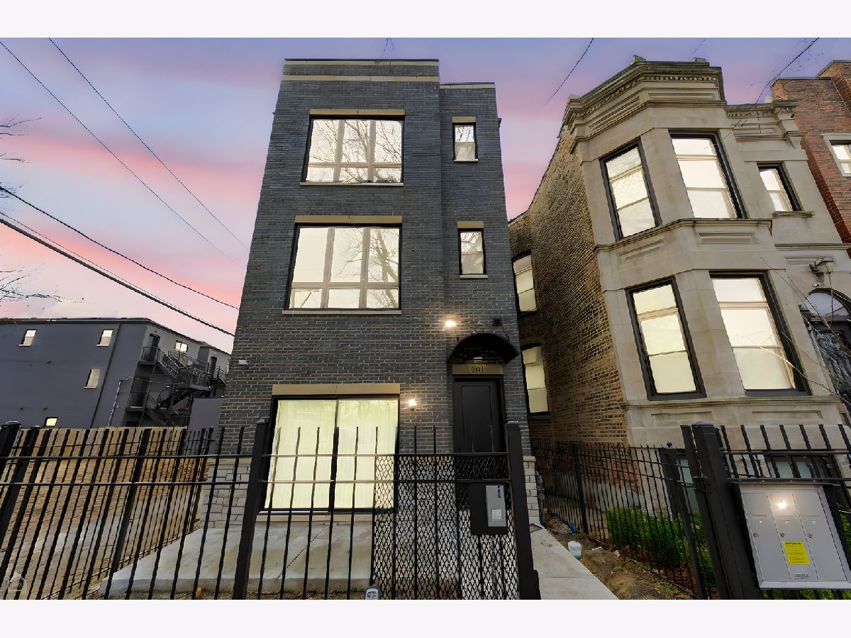  For Rent Chicago Illinois, 861 63rd