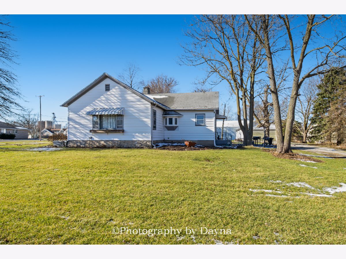  For Sale Ashkum Illinois, 209 Lafayette Street