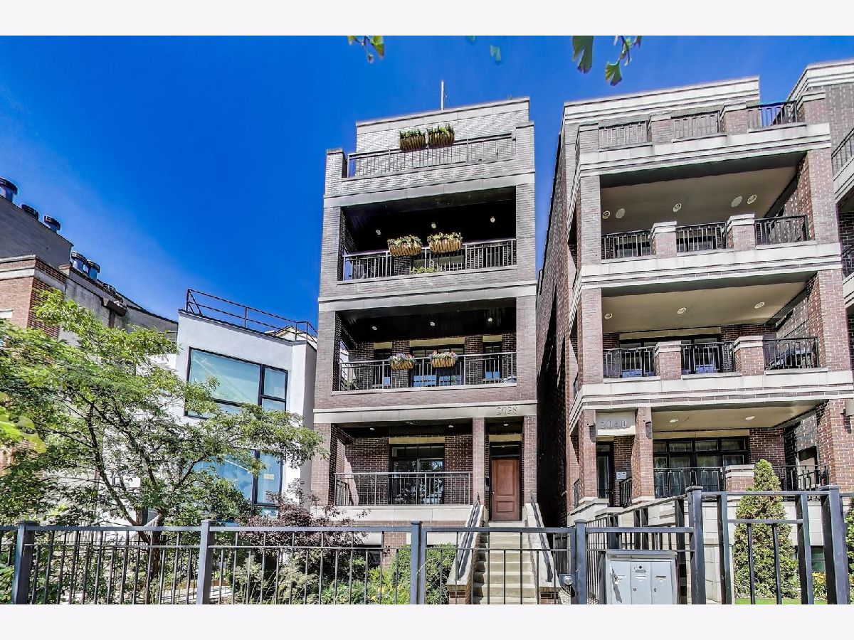  For Rent Chicago Illinois, 2038 Burling