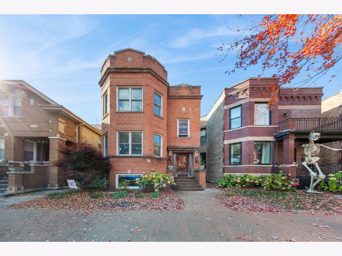  For Rent Chicago Illinois, 3636 Claremont