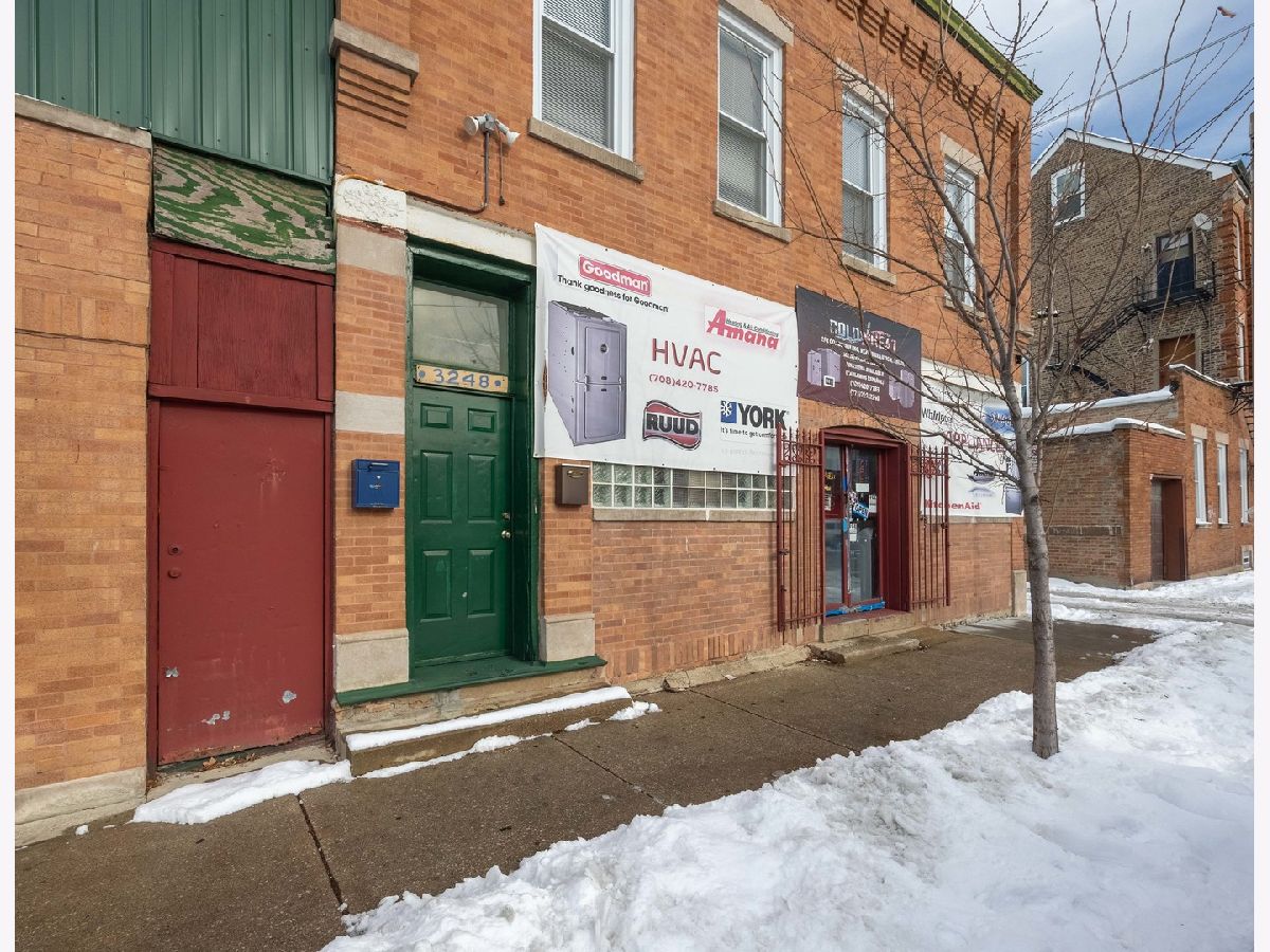  Rented Chicago Illinois, 3248 25th