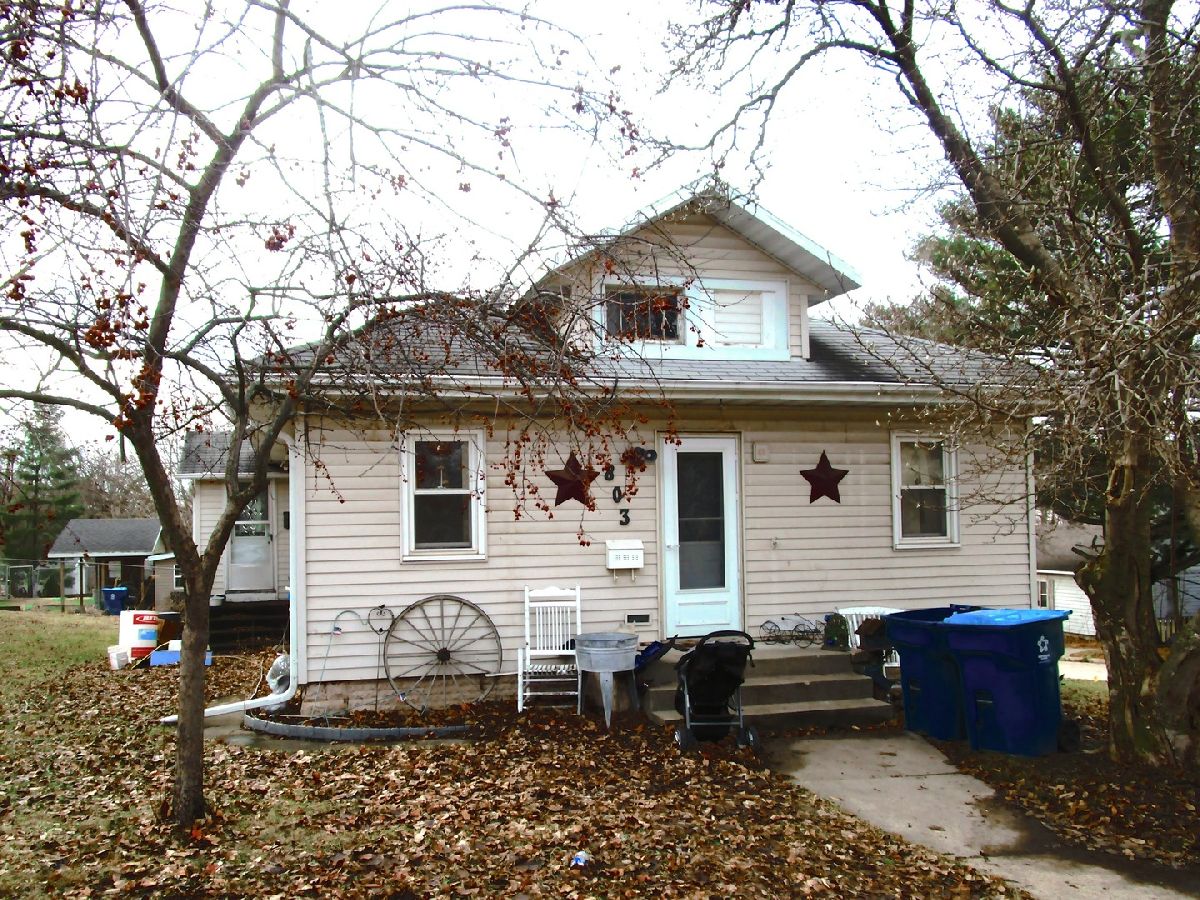  For Sale Dixon Illinois, 803 Madison Avenue
