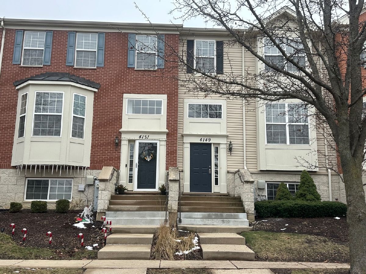 Townhomes & Condos For Rent Lehigh Station Aurora Illinois