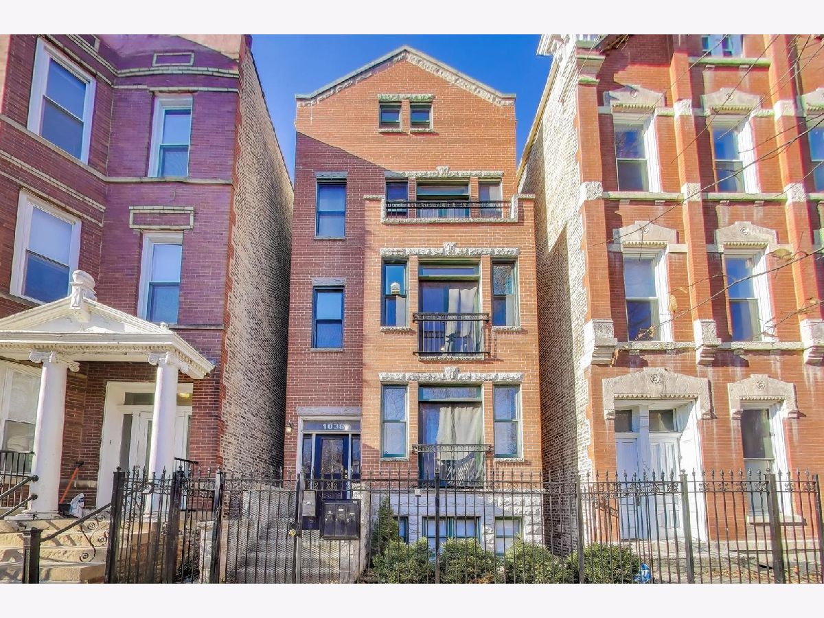  Sold Chicago Illinois, 1038 Marshfield