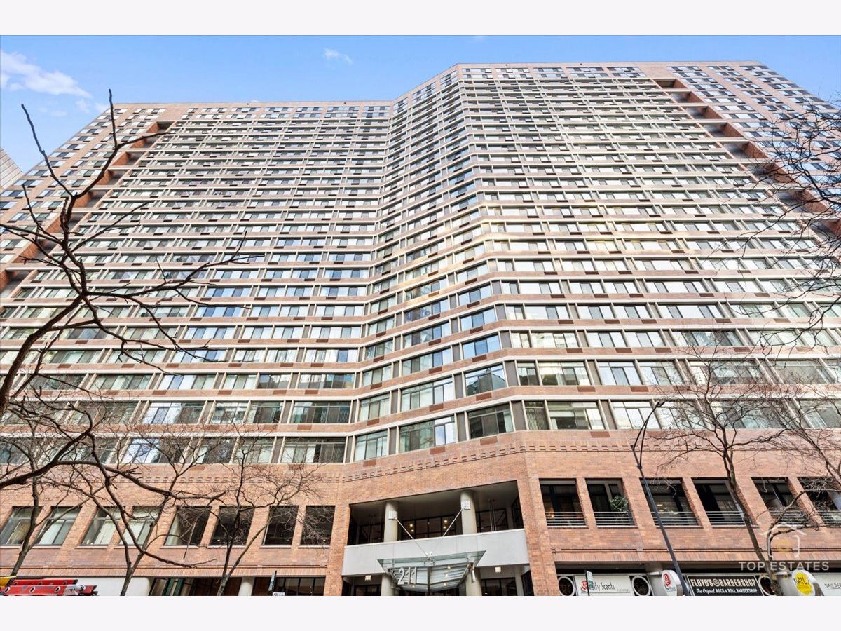 Condominiums For Sale Grand Ohio Chicago Illinois, 211 Ohio Street