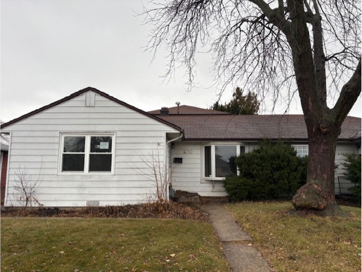  For Sale Hometown Illinois, 4710 88th Place