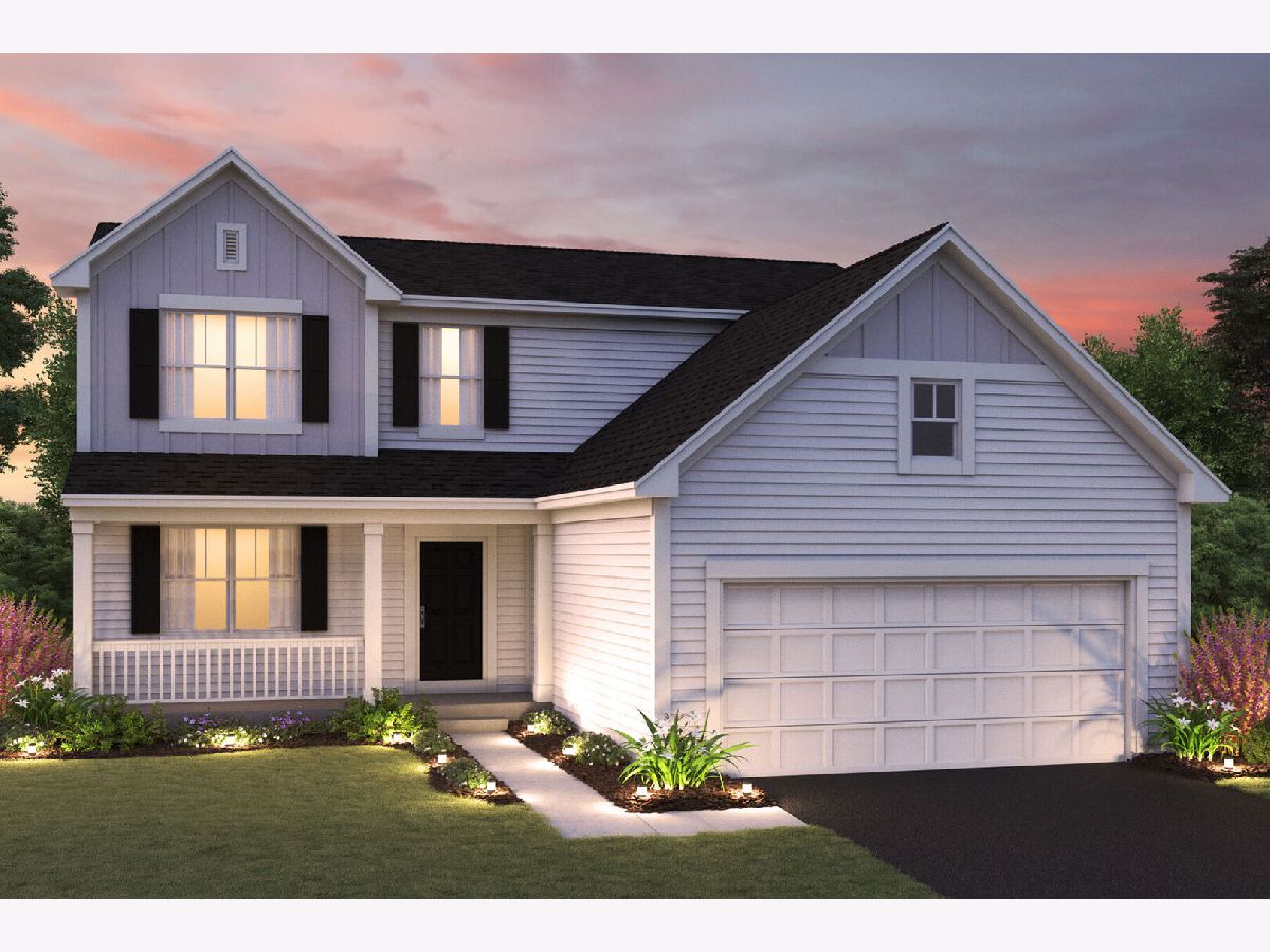  For Sale North Aurora Illinois, 924 Fair Meadow Street