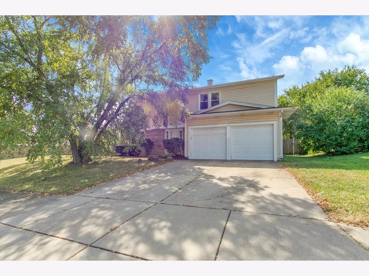 Homes For Sale Green Hills Aurora Illinois, 2509 Brook Lane