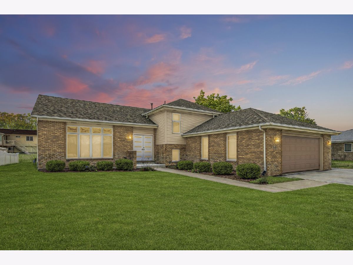  Sold Matteson Illinois, 5826 Kathryn