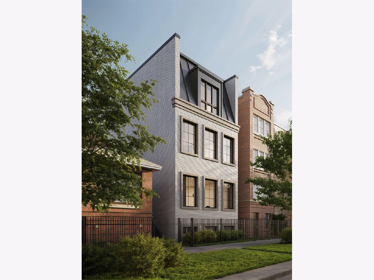  For Sale Chicago Illinois, 1124 Addison Street