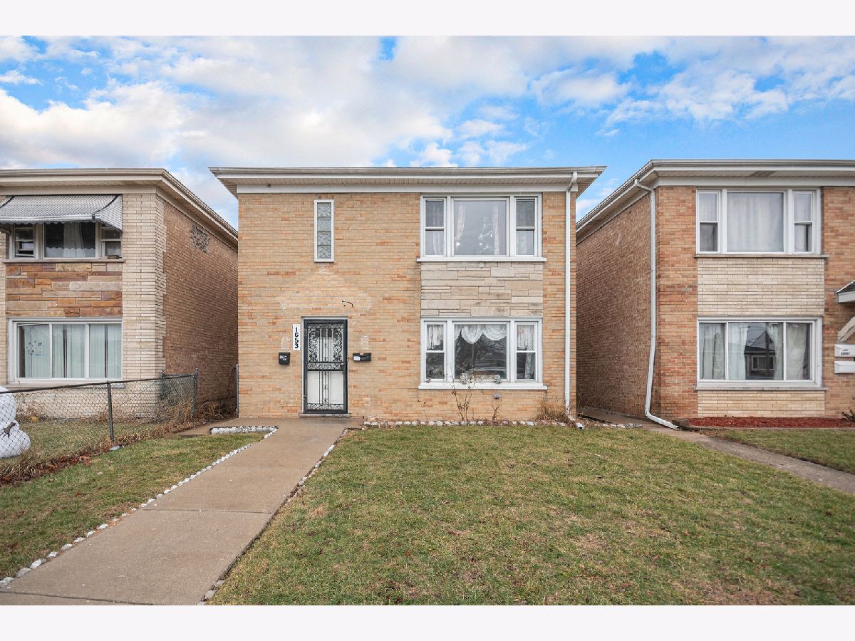  For Sale Stone Park Illinois, 1653 44th Avenue