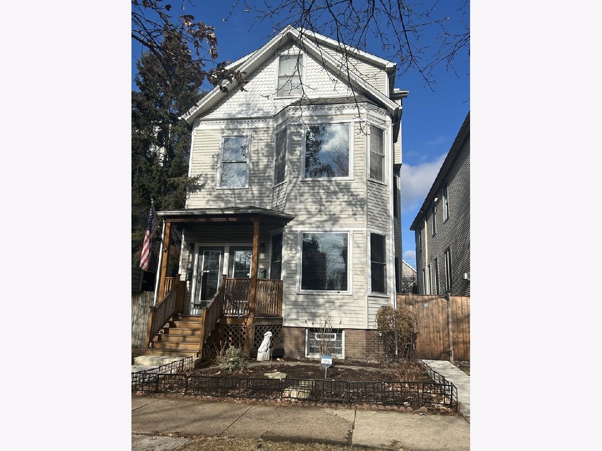  Rented Chicago Illinois, 1926 Warner