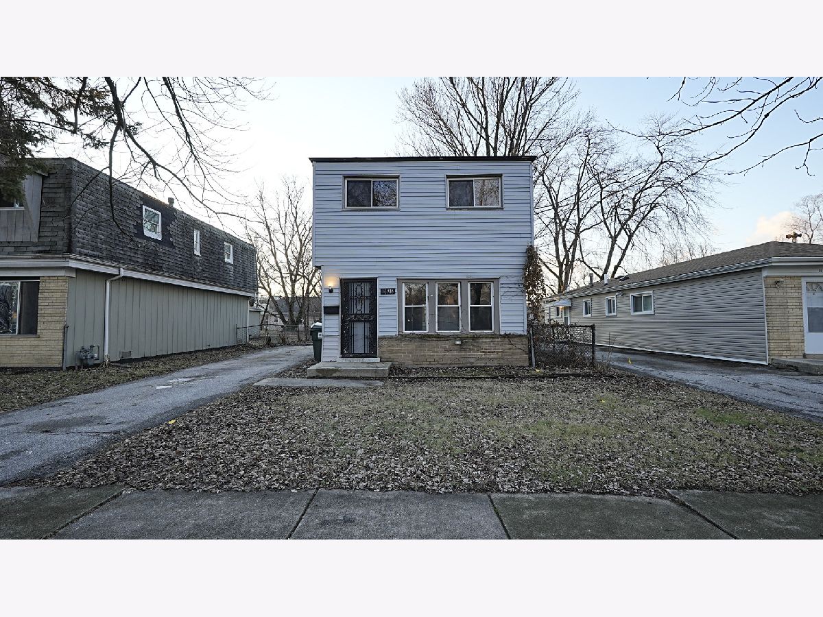  For Sale Hazel Crest Illinois, 16918 Orchard Ridge Avenue