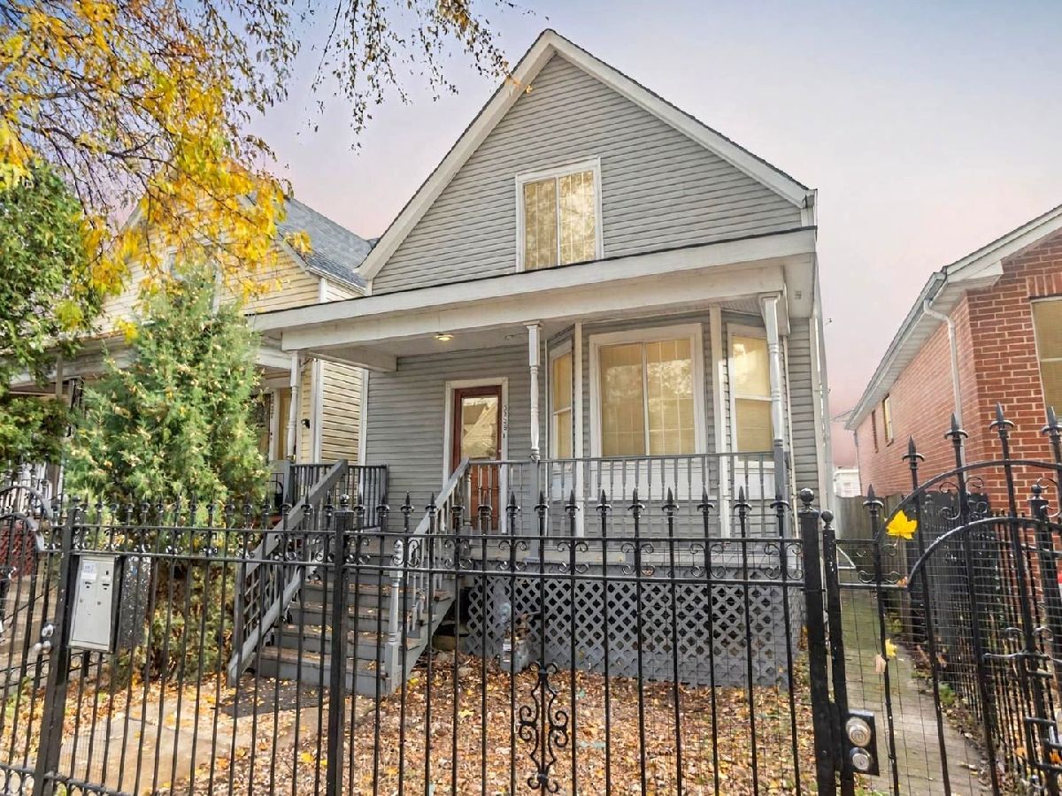  For Sale Chicago Illinois, 2235 Tripp Avenue