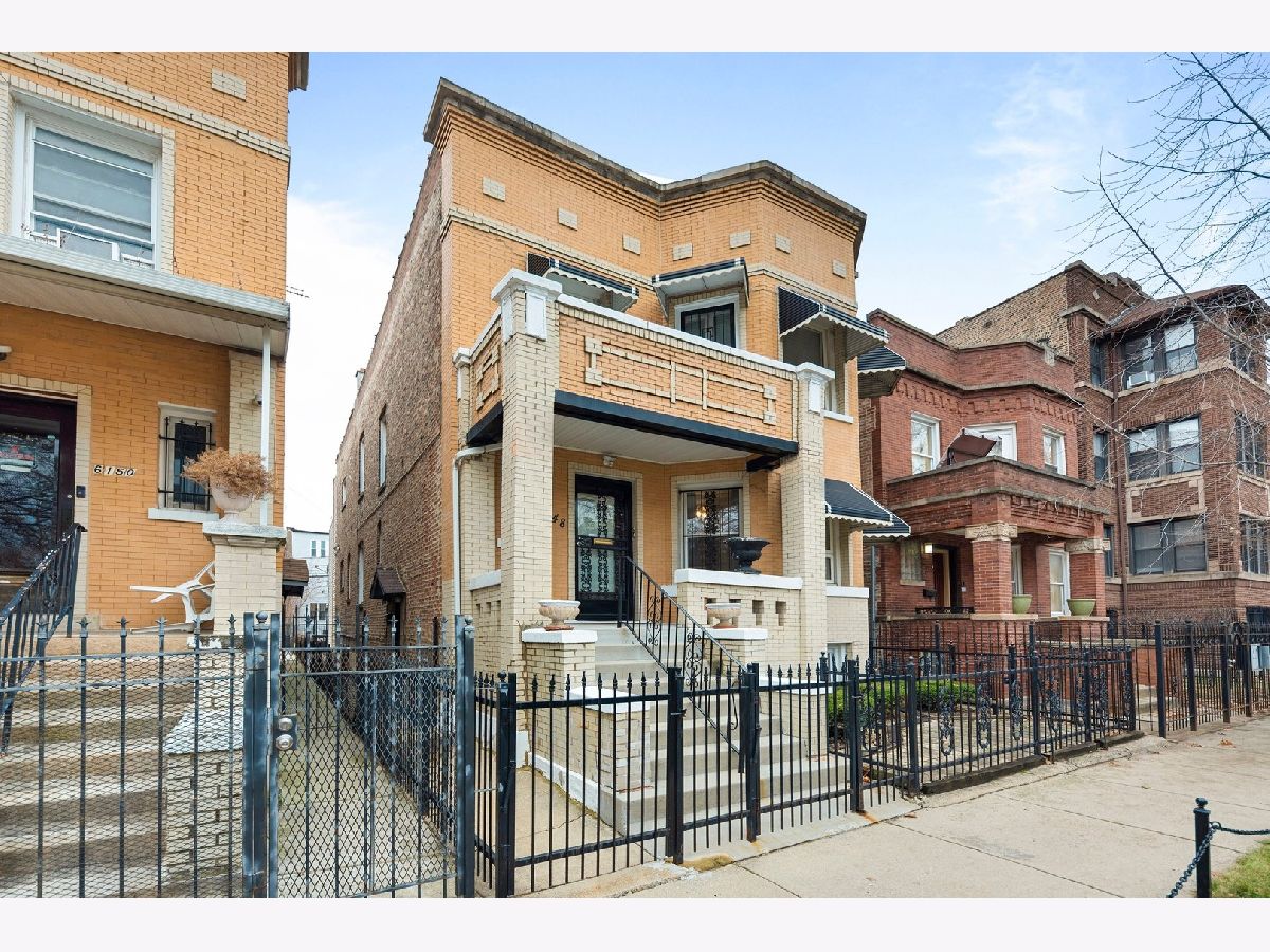  For Sale Chicago Illinois, 6148 Rhodes Avenue
