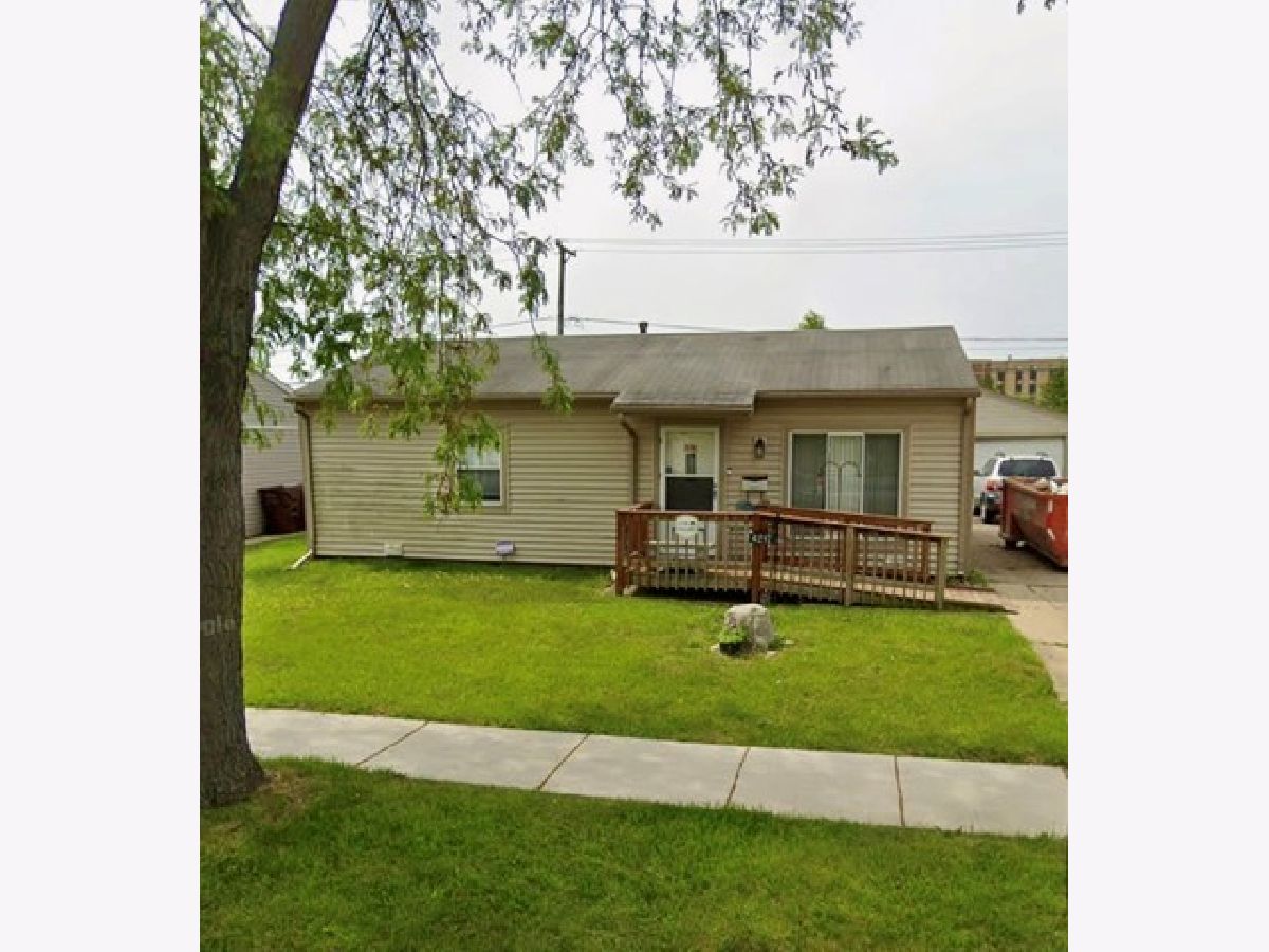  For Sale Richton Park Illinois, 4217 Greenbrier Lane