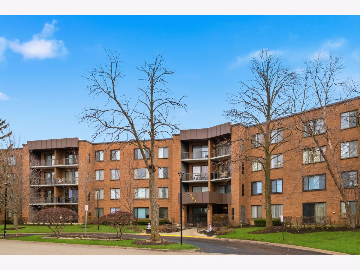 Condominiums For Sale Willow Creek Palatine Illinois, 263 Clubhouse Drive