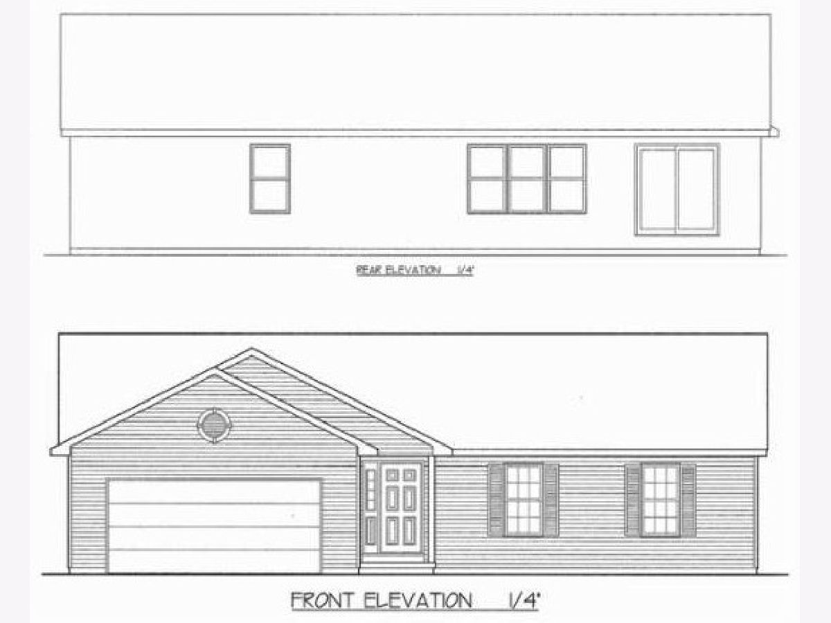  For Sale Villa Grove Illinois, 1018 Possum Trail