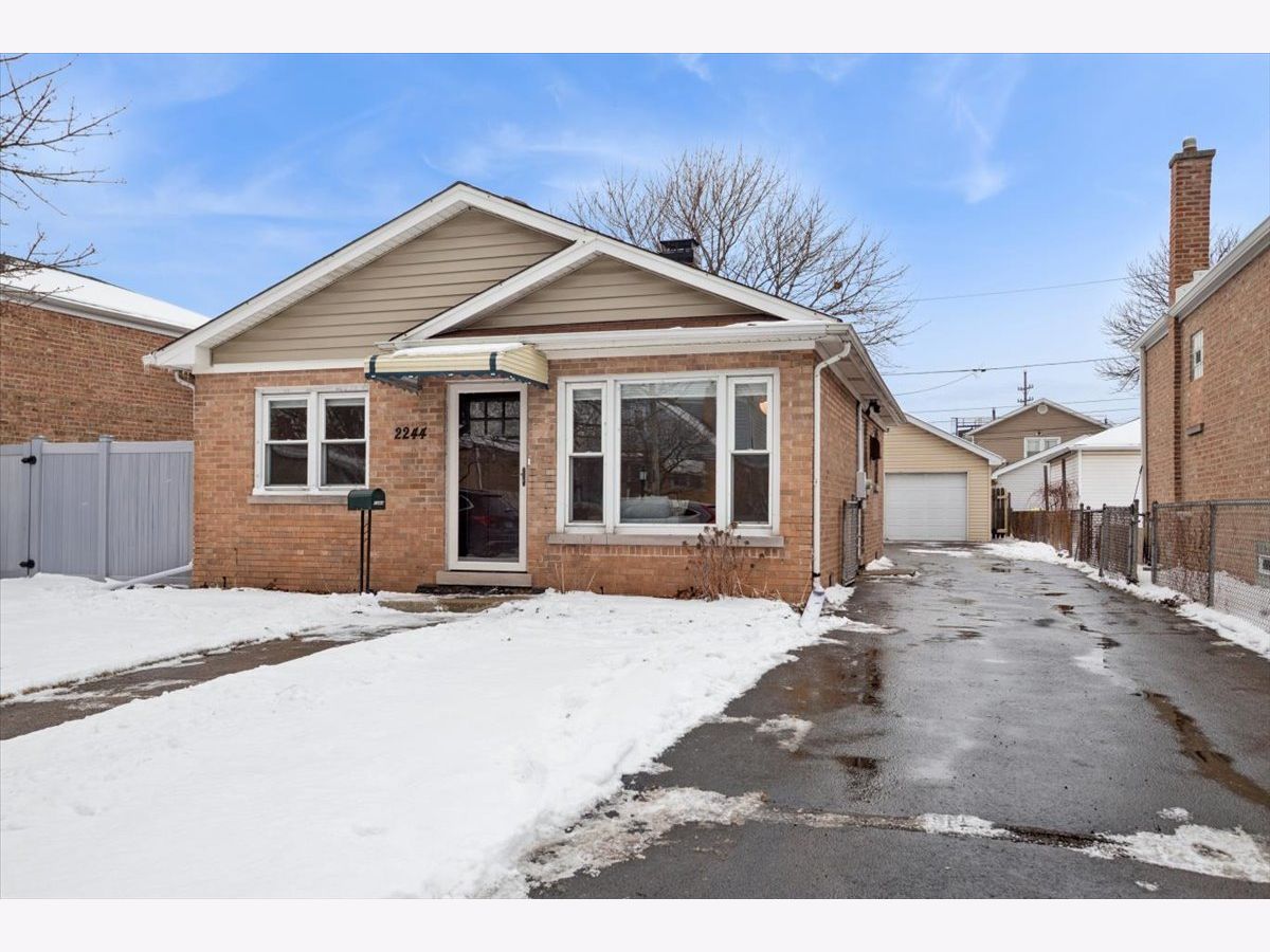  Sold River Grove Illinois, 2244 Elm