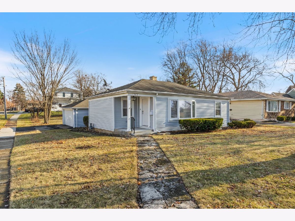  Rented Palatine Illinois, 503 Benton